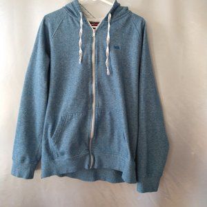 Tony Hawk Blue Zip up Hoodie